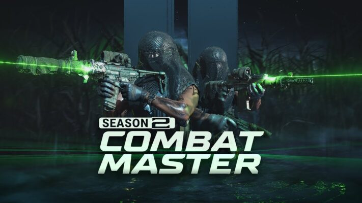 Tải Combat Master MOD (Menu, Đạn Vĩnh Viễn, K Giật) 0.21.29 APK