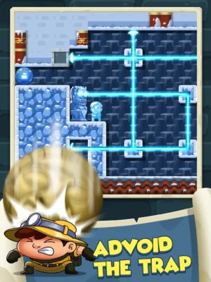 Tải Diamond Quest: Đừng vội vàng! MOD (Daimond, Shopping) 3.03 APK