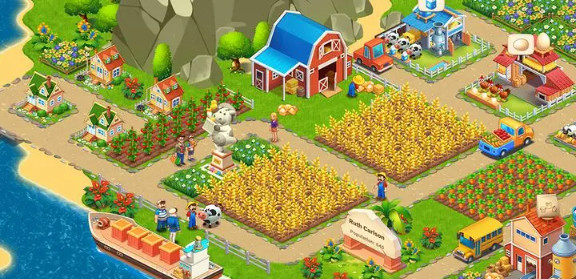 Tải Farm City MOD APK 2.10.47 (Vô hạn tiền)