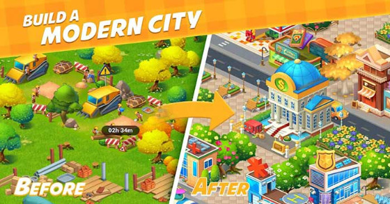 Tải Farm City MOD APK 2.10.47 (Vô hạn tiền)