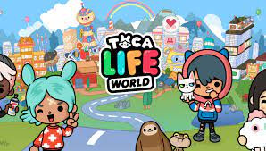 Tải Game Toca Life World MOD APK