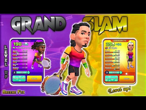 Tải Mini Tennis MOD (Đánh Bóng Ra Ngoài) 1.4.0 APK