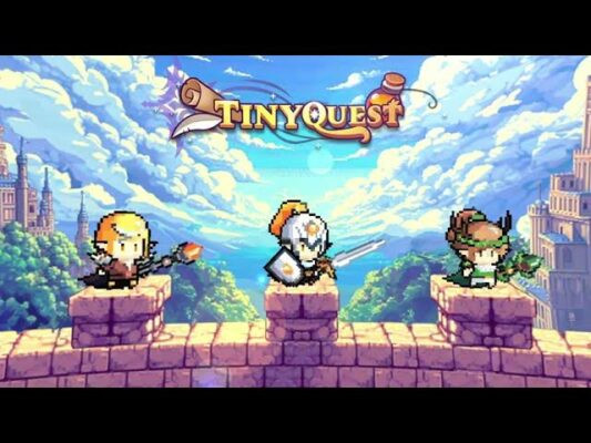 Tải Pixel Fantasia MOD (Menu, Nhiều Tiền, Vô Địch) 3.0.21 APK