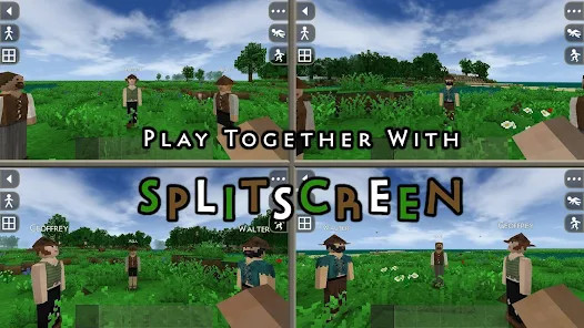 Tải Survivalcraft 2 Mod APK