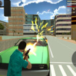 Thế giới tự do trong Vegas Crime Simulator