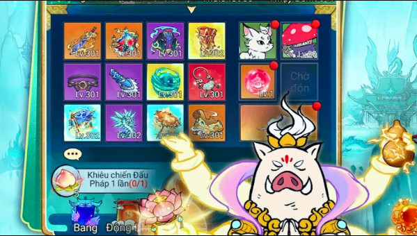 Tiểu Yêu Tầm Đạo Mod APK 2.3.00 (Chặn ADS, Unlock Menu,)
