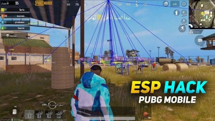 Tính năng của phiên bản Hack PUBG Mobile