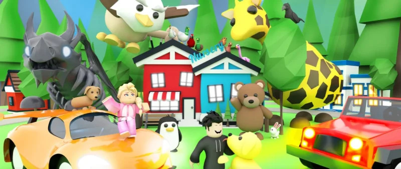 Roblox MOD APK 2.654.479 (Menu, Bất tử, Nhảy cao, Speed, Xuyên tường)