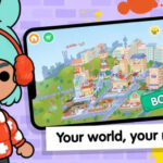 Toca Life: School Mod APK