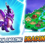 Tổng quan về Dragon City, Nơi thành phố của những chú rồng