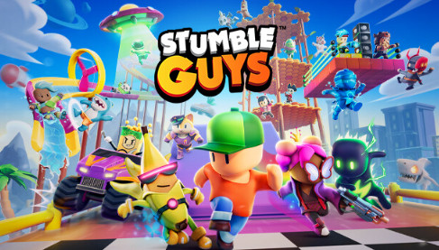 Trải nghiệm Stumble Guys