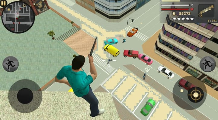 Vegas Crime Simulator MOD Game
