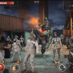 Zombie Hunter Gameplay