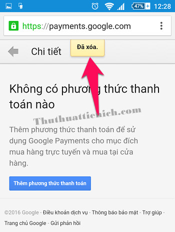 Cách Mua Ứng Dụng và Game Trên Google Play Bằng Tài Khoản Điện Thoại
