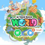 Hình ảnh trong Toca Boca World Mod
