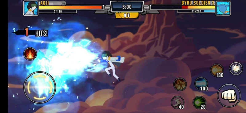 Tải Mod Chiến Binh Đa Vũ Trụ Đại Chiến Apk v1.3.3 [Vô hạn tiền]