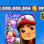 Tải Mod Subway Surfers Apk [Hack Full tiền][Full mọi thứ]