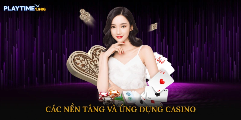 Chơi Casino Trên Điện Thoại
