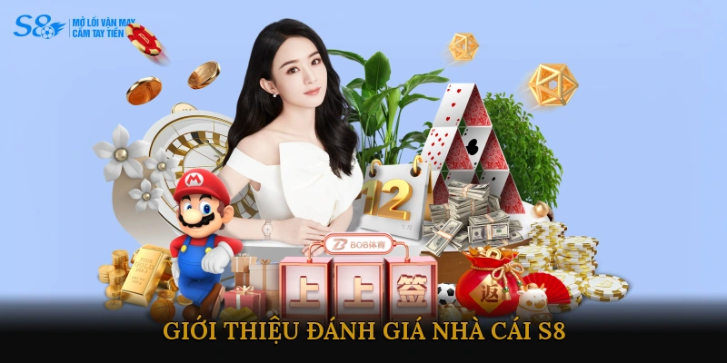 Đánh giá nhà cái S8